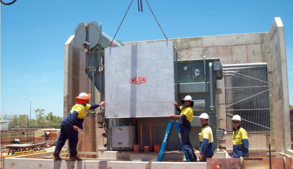 AUS PROJECTS NT PTY LTD - Timber Creek, NT