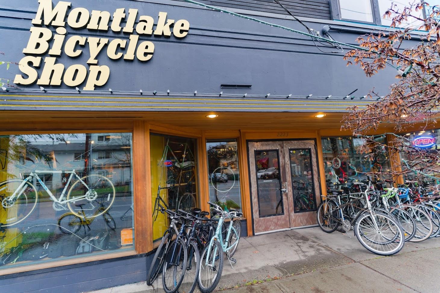 Montlake Bicycle Shop 2223 24th Ave E, Seattle, WA 98112 - YP.com