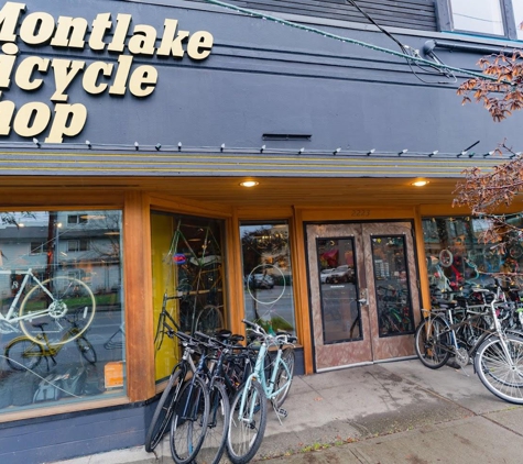 Montlake Bicycle Shop - Seattle, WA