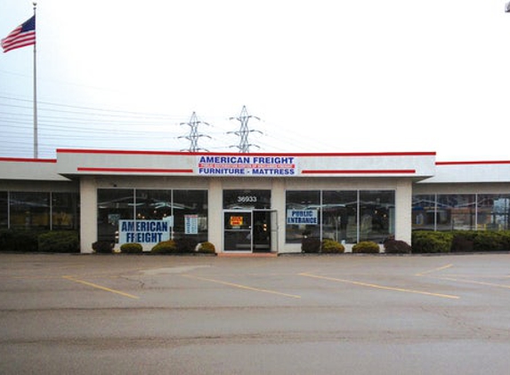 American Freight Furniture and Mattress - Willoughby, OH