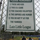 Lutz Little League - Recreation Centers