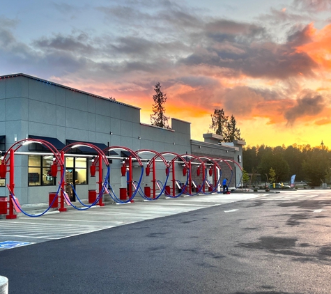 Glint Car Wash - Marysville, WA