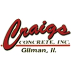 Craigs Concrete Inc