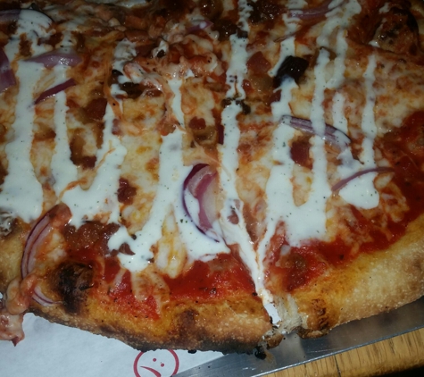 My Pie Pizza - Phoenix, AZ. Yummy