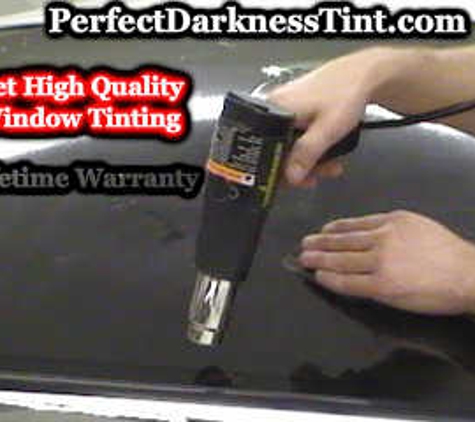 Perfect Darkness Tint - Simpsonville, SC