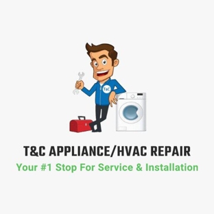 T&C Appliance/HVAC Repair Burlington - Burlington, NC