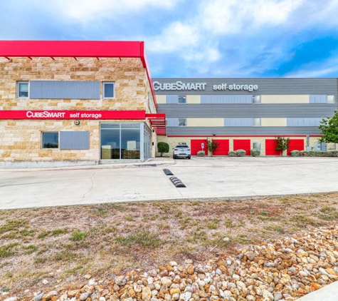 CubeSmart Self Storage - San Antonio, TX