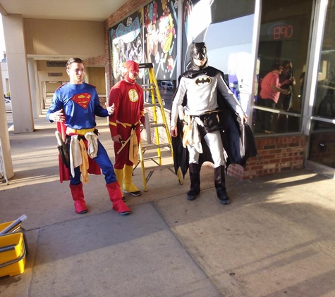 Superhero Window Washing, LLC. - Fayetteville, AR