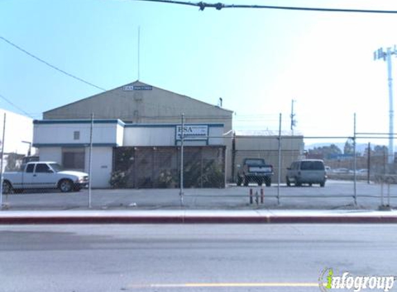 E S A Industries Inc - Rowland Heights, CA