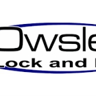 Owsley Lock and Key