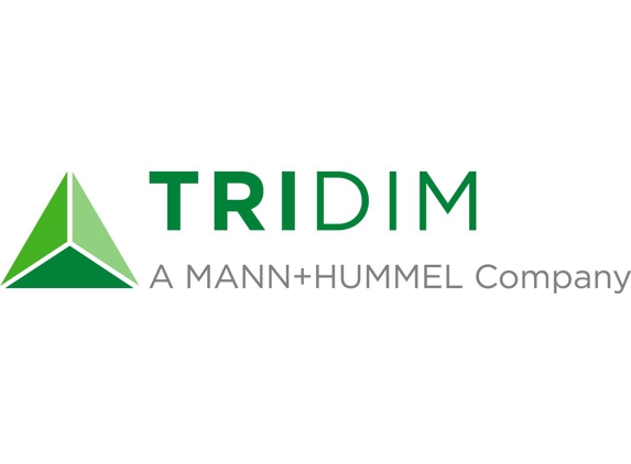 Tri-Dim Filter Corp - Van Buren Twp, MI