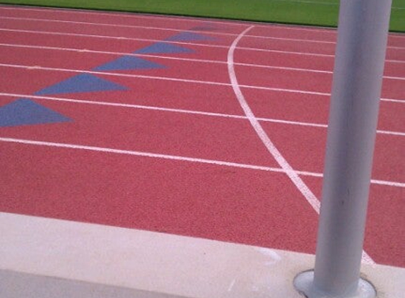 Paul Derr Track Facility - Raleigh, NC