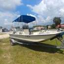MacDonald Boat Restoration - Building Specialties