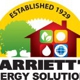 Harriett's Energy Solutions