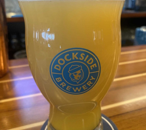 Dockside Brewery - Milford, CT