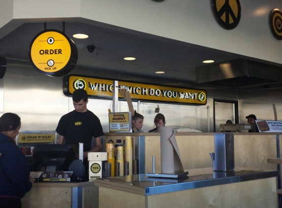 Which Wich - San Jose, CA