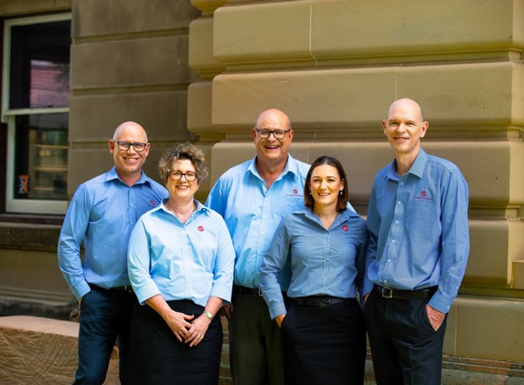 Shanahan Swaffield Partners - Rockhampton City, QLD
