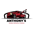 Anthony's Mobile Repair and Towing Service - Auto Repair & Service