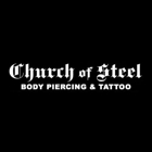 Church Of Steel Body Piercing