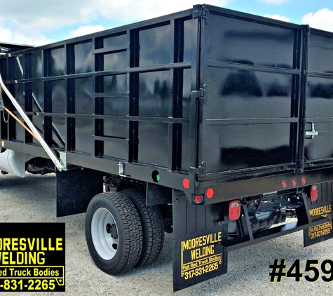 Mooresville Welding & Flatbed Truck Bodies - Mooresville, IN