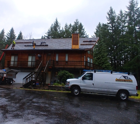 Advanced Roofing - Vancouver, WA