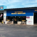 National Brake & Muffler Shop - Brake Service Equipment