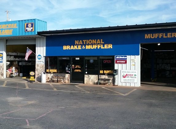 National Brake & Muffler Shop - Griffin, GA
