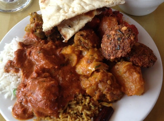 Taj Cuisine of India - Oklahoma City, OK