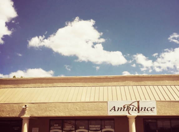 Ambiance Salon & Spa - Tucson, AZ