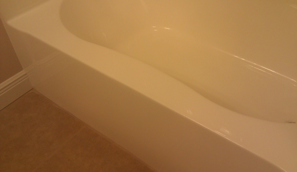 Bathtub Reglazing by Surface Solutions - Gulfport, MS