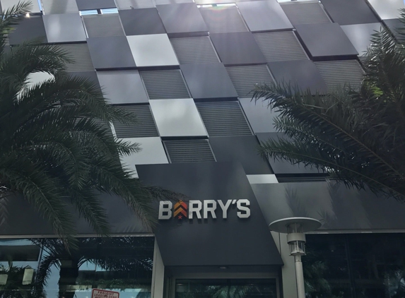 Barry's Bootcamp - Miami Beach, FL