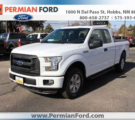 Permian Ford Lincoln - Hobbs, NM