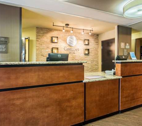 Comfort Inn - Tupelo, MS