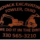 Kovack Excavating - Gas Companies