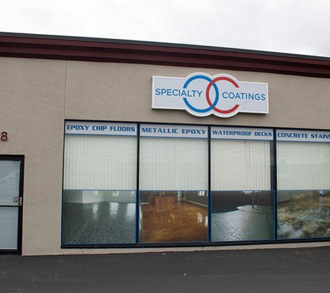 OC Specialty Coatings - Anaheim, CA