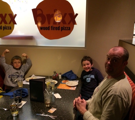 Brixx Wood Fired Pizza - Wilmington, NC