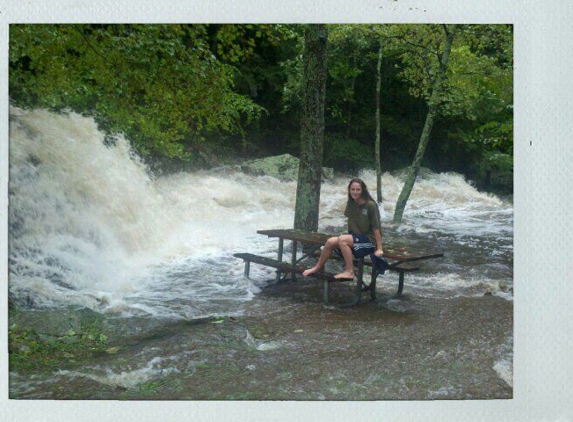 Southford Falls State Park - Southbury, CT