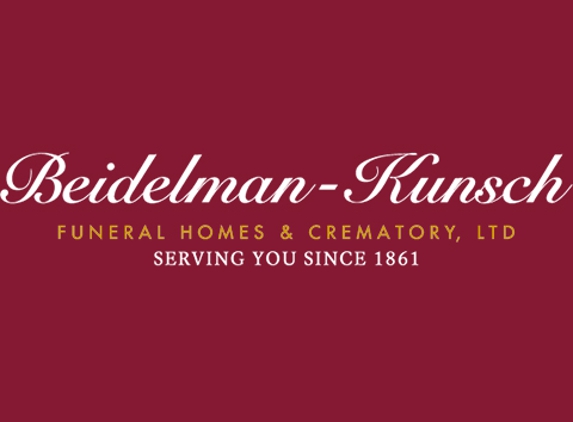 Beidelman-Kunsch Funeral Homes & Crematory - Naperville, IL