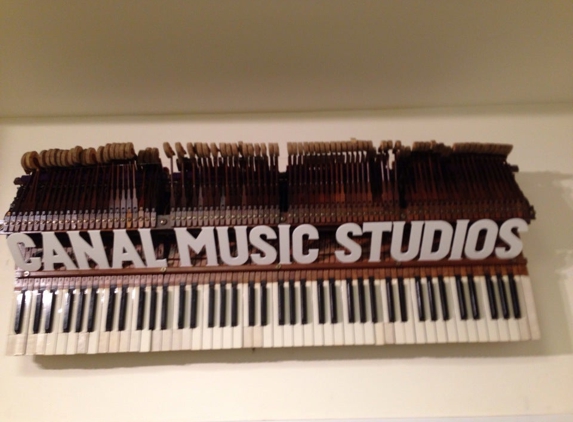 Canal Music Studios - Lambertville, NJ