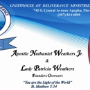 Lighthouse of Deliverance - Religious Organizations