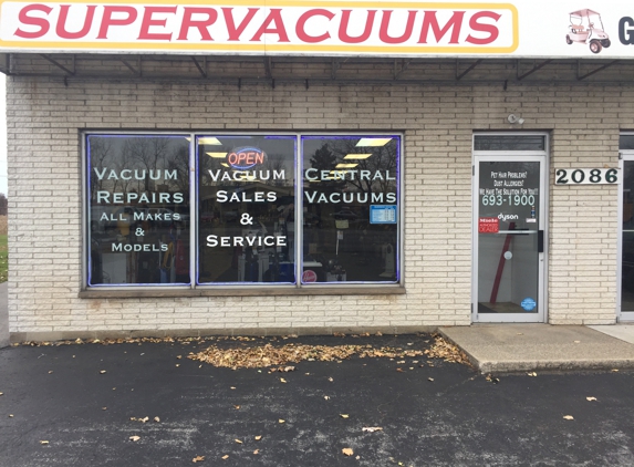 Super Vacuums - Tonawanda, NY