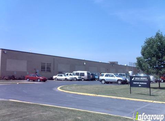 Nu-Way Industries Inc - Des Plaines, IL