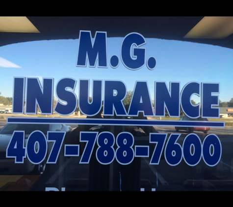 MG Insurance Agency - Altamonte Springs, FL