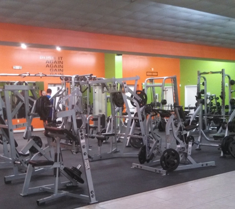 Impact Fitness - Panama City, FL