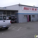 Bruce's Tires - Automobile Repairing & Service-Equipment & Supplies