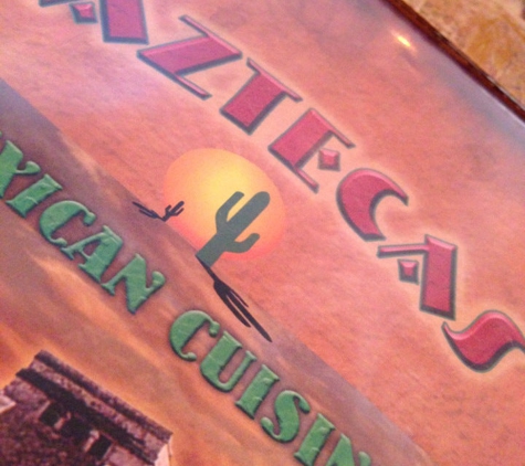 Aztecas Mexican Cuisine - Lafayette, LA