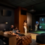 Topgolf Swing Suite Four Seasons St. Louis