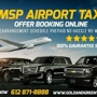 MSP Airport Taxi Cab Minneapolis & Black Car Service SUV & Town Car
