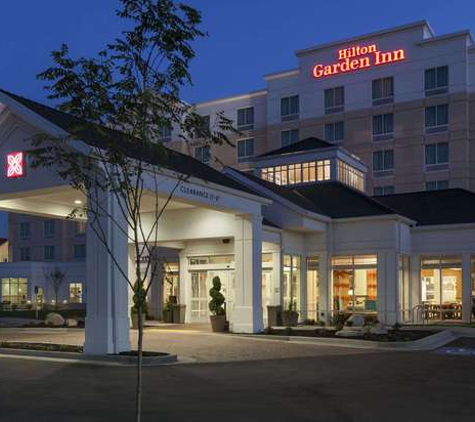 Hilton Garden Inn Salt Lake City Airport - Salt Lake City, UT