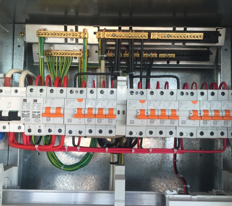 BRE Electrical Contractors Pty Ltd